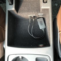 USB 블루투스 AUX 리시버 자동차 무선 블루투스 모듈 음악 E93 3.5Mm 수신기 Aux E92 Bmw Usb E90 오디오 E, 한개옵션0