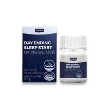 SMDR 데이 엔딩 슬립 스타트 700mg 30정_kms