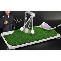 골프 스윙 연습기 회전 훈련 실내 골프연습 연습도구, A 타입