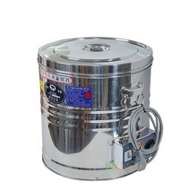 위드리빙 전기 국통 20호_20L 국끓이기O보온보냉O