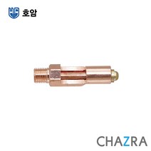 호암 알곤용접 헤드커넥터 125A (1EA) 7793419