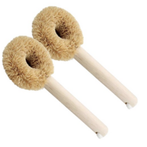 야자나무키친브러쉬 1P, 6개