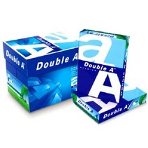 쇼프 80g 사무 2500매_1box 에이포 지류 더블A A4 8WA17601, 1개, 1개