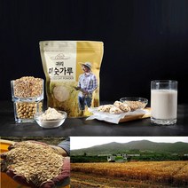 해맑음팜 고흥 귀리미숫가루 500g, 1개