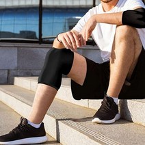 발목 보호 젤 아이스 팩 압박 보호대 핫 콜드 테라피 관절염 통증 완화 발목 지지대