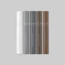 SET한올 래쉬 세럼&한올 픽스 마스카라 (속눈썹영양제&마스카라) 100%정품 158057, 한올 래쉬 세럼_L01 롱블랙