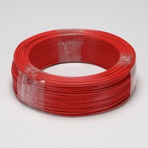 천지몰 대신 IV전선 2.25MM (4SQ 300M) 적색, 1개