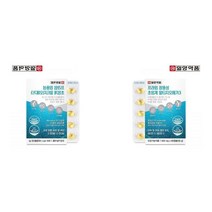 일양약품 프라임 장용성 초임계알티지오메가3 rtg