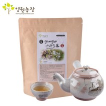 [양원농장] 헛개열매야관문차 100티백, 120g, 100개입, 1개