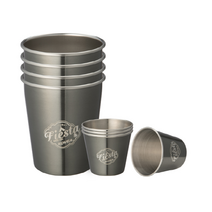 코베아 피에스타 캠핑컵8P세트