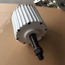 알터네이터 제네레다 대형 풍력 터빈 발전기 자유 에너지 대체 영구 자석 낮은 RPM 10KW 20KW 30KW 48V 96V 120V 220V, 18.120 볼트 - Without Base-Direc
