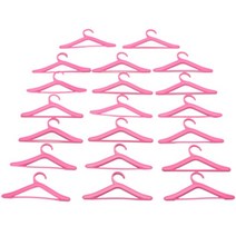 [스마베]인형옷 드레스 신발 가방 미미쥬쥬 구체관절 육일돌/악세서리소품02(옷걸이10개)