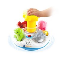 빙글빙글 돌아가는 바다생물 오션월드 어린이선물 오감발달 유아교구