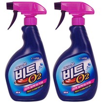 비트 얼룩제거제+찌든때제거 500ml [교차 선택가능]++, 비트 얼룩제거제, 비트 얼룩제거제