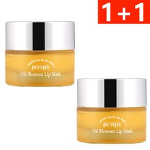 쁘띠페 씨벅톤오일 블라썸 립 마스크팩 15g, 1개입, 2개
