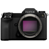 후지필름 GFX100S 중형 미러리스카메라 (정품) 재고확보