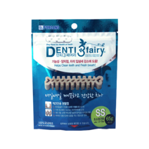 포켄스 덴티페어리 껌, 1개, SS-65g