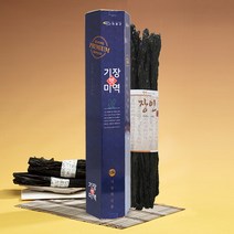 수산양행 바다의향 산모용 기장미역1호(1kg), 1세트