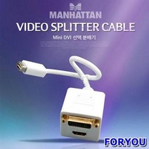 ForU503 선택분배기 선택기 영상신호선택기 컴퓨터용품 네트워크장비 영상분배기 용품, 상세페이지 참조