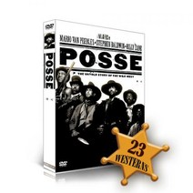 (T082)[영화기획]업그레이드 서부영화 컬렉션 : 파시 DVD (1disc)