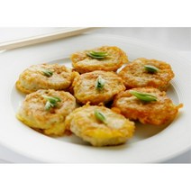 명절준비 상차림 손님맞이 부침개 잡내없는 맛있는 아이간식 동그랑땡 200g 제철 손맛 엄마, 1개