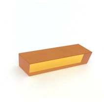 60*20*15MM 아연 SELENIDE 다이아몬드 프리즘 적외선 분광기