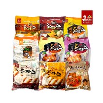 한맥 골라담기 냉동돈까스 등심 명가, 09. 오뚜기 부어먹는 돈까스소스 2kg