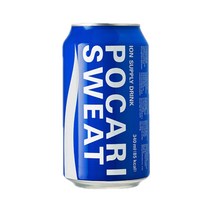 포카리스웨트, 12개, 340ml