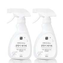 베리크린 뿌리는 곰팡이제거제 300ml 1+1, 스프레이 300ml 1+1