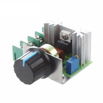 단상전기 속도조절기 2000W 실리콘 220V 고출력 전자