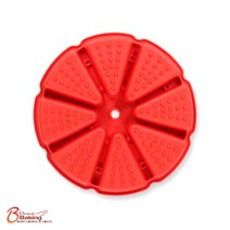 이홈베이킹 국산실리콘몰드 해바라기퀸즈몰드8구