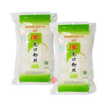 용구 용구분사 실처럼 가는 당면 200gx2봉, 200g, 2봉