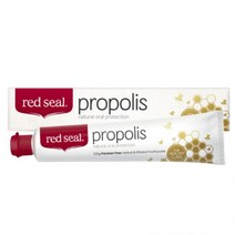 뉴질랜드 해외직구 레드씰 프로폴리스 치약 100g RED SEAL, 7개