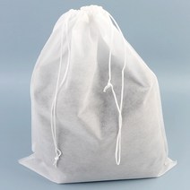 부직포 옷보관 가방 대형 부직포 신발 주머니 포장백