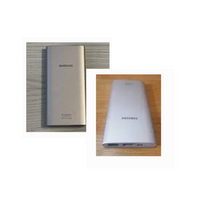 삼성전자 배터리팩 10000mAh, EB-P1100C, 실버 상품 이미지