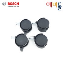 보쉬 부품 GAS 18V-10L 바퀴세트 휠 - 1600A01T49, 1개