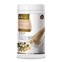 뉴트리 다이어트 쉐이크 곡물맛, 750g, 2개