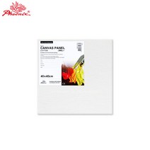 피닉스 면천 캔버스보드 정사각형 25x25cm 틀이 없는 캔버스보드, PHE5310-S25 (틀이 없는 캔버스보드)