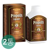 탑라이프 프로폴리스 2000mg 365정 (호주정품 호주직영), 2개