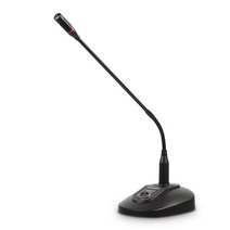 ANYZONE AM-3161 고감도 고성능 구즈넥 스탠드 마이크 AC전원 배터리겸용