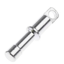 슬라이딩폴대 슬라이드 텐트 수리 가변 타프 길이 조절 세트 초경량 알루미늄 로드 폴 플러그 교체 액세서리(엔드 팁 5개팩) 9.5mm11mm, 11mm