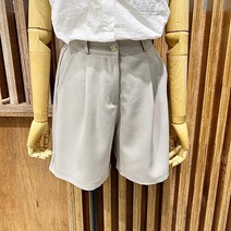 에잇컨셉 7509 기본정장 반바지 C22F7FHP021 (3컬러)