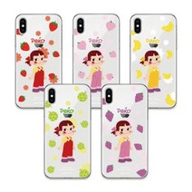 페코 후르츠 클리어케이스 갤럭시시리즈 갤럭시 엑스커버 5:멜론페코, 1개