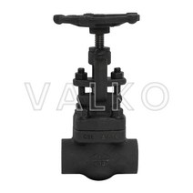 조은원대밸브 A105 단조 10K 용접식 글로브밸브 25A, 단품