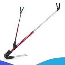 접이식 낚싯대 받침대 방파제 바다 낚시대 거치대 루어낚시 바다루어