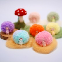 [구름한조각] 안녕 나야 : 마음이 / 걱정인형, 옐로우, 1개