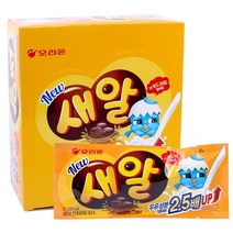 오리온 새알 초콜릿, 50g, 12개입