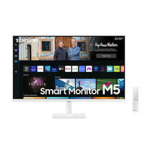 삼성전자 스마트모니터 M5 S32BM501 32형 넷플릭스 유튜브 OTT 미러링 SMART