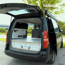 카앤박 캠핑카제작 그랜드스타렉스차박 침상키트 CP300플러스 좌우측장 풀세트 차박꾸미기, 0.추가안함