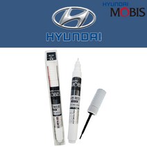 현대 모비스 카페인트 전차종 자동차 붓펜 차량용 붓펜 차량 투명 붓펜 자동차 도색, E5E 그레이스풀그레이